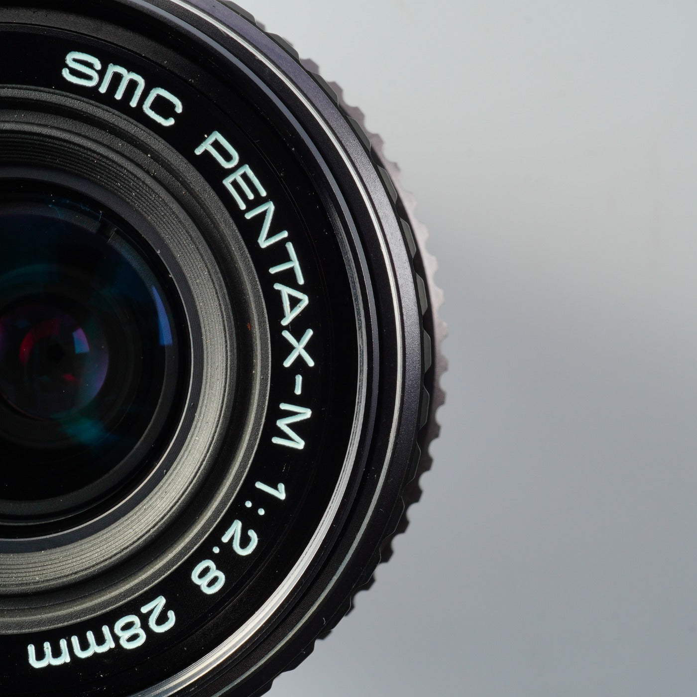 SMC PENTAX M 28mm F/2.8 (Pentax K用) 単焦点レンズ