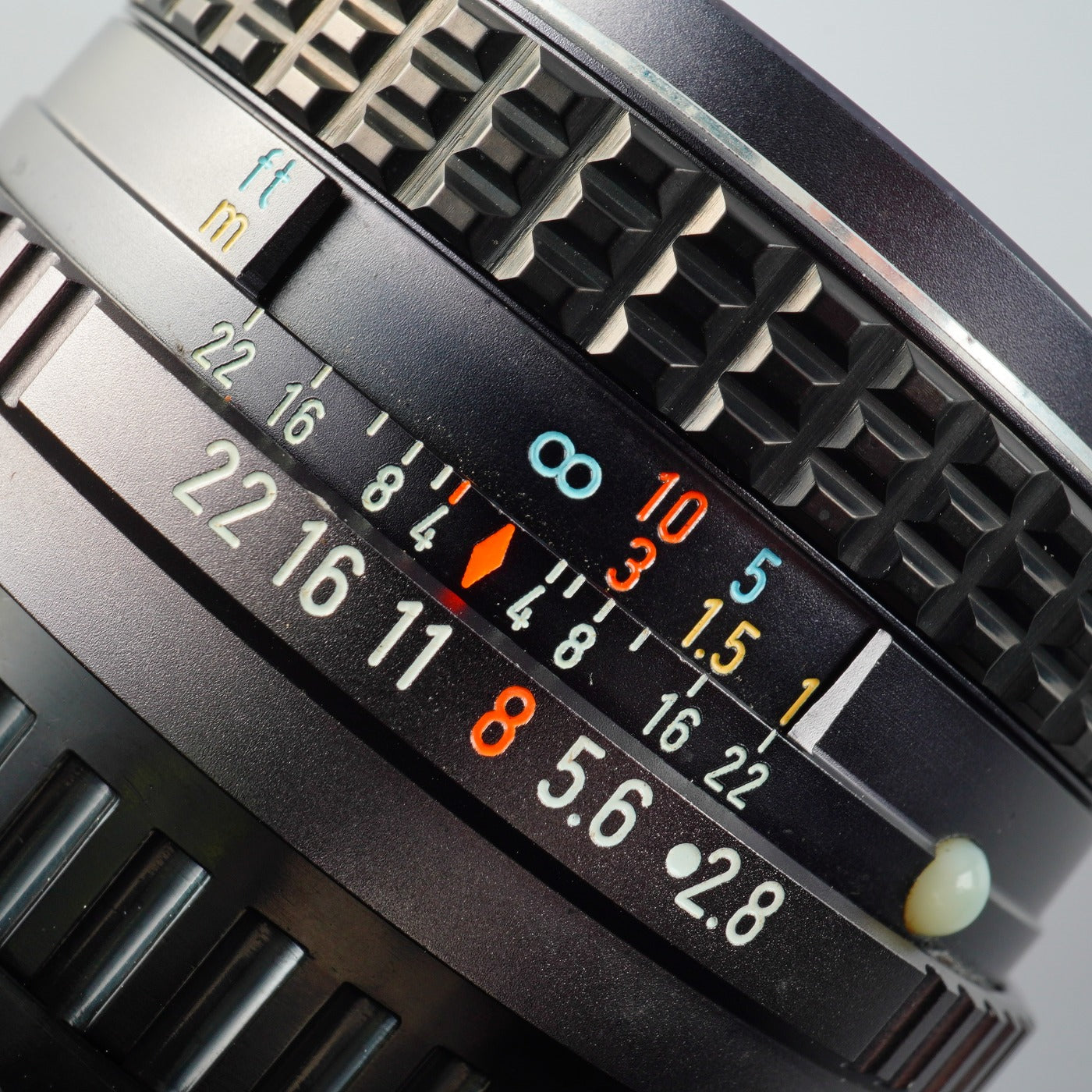 SMC PENTAX M 28mm F/2.8 (Pentax K用) 単焦点レンズ