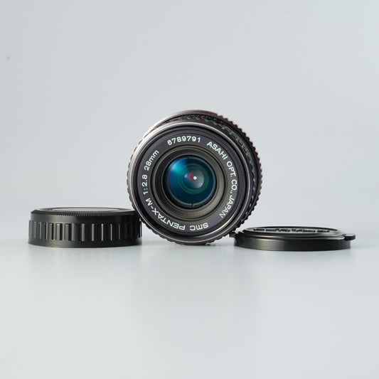 SMC PENTAX M 28mm F/2.8 (Pentax K用) 単焦点レンズ