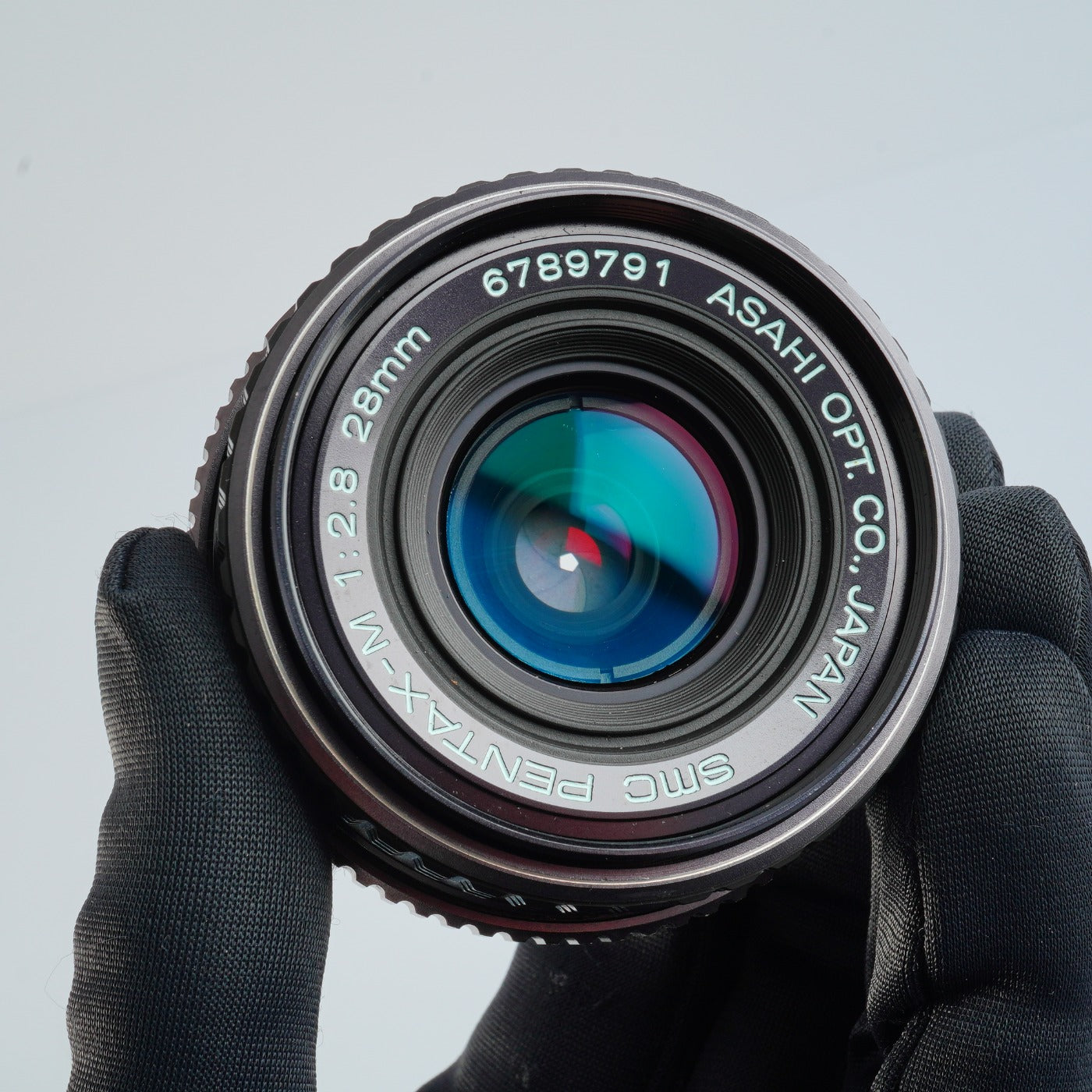 SMC PENTAX M 28mm F/2.8 (Pentax K用) 単焦点レンズ