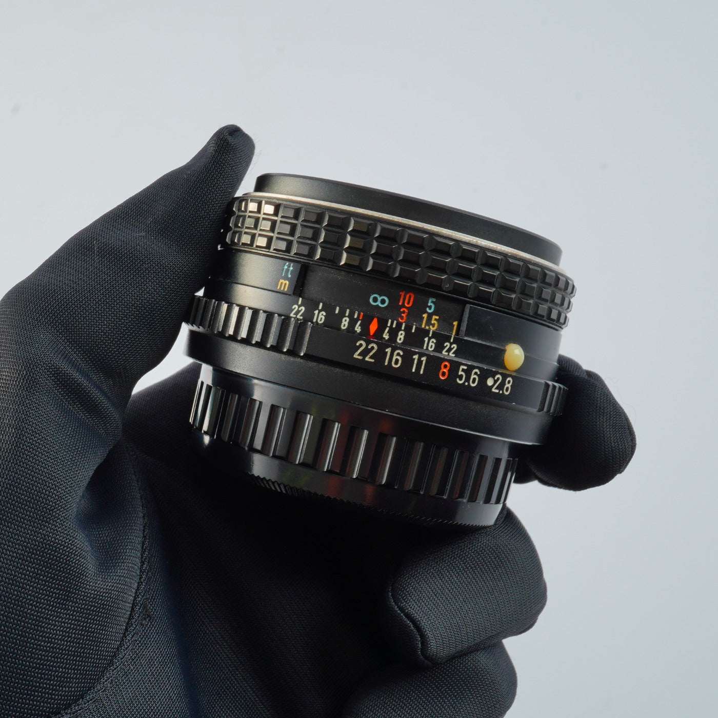 SMC PENTAX M 28mm F/2.8 (Pentax K用) 単焦点レンズ