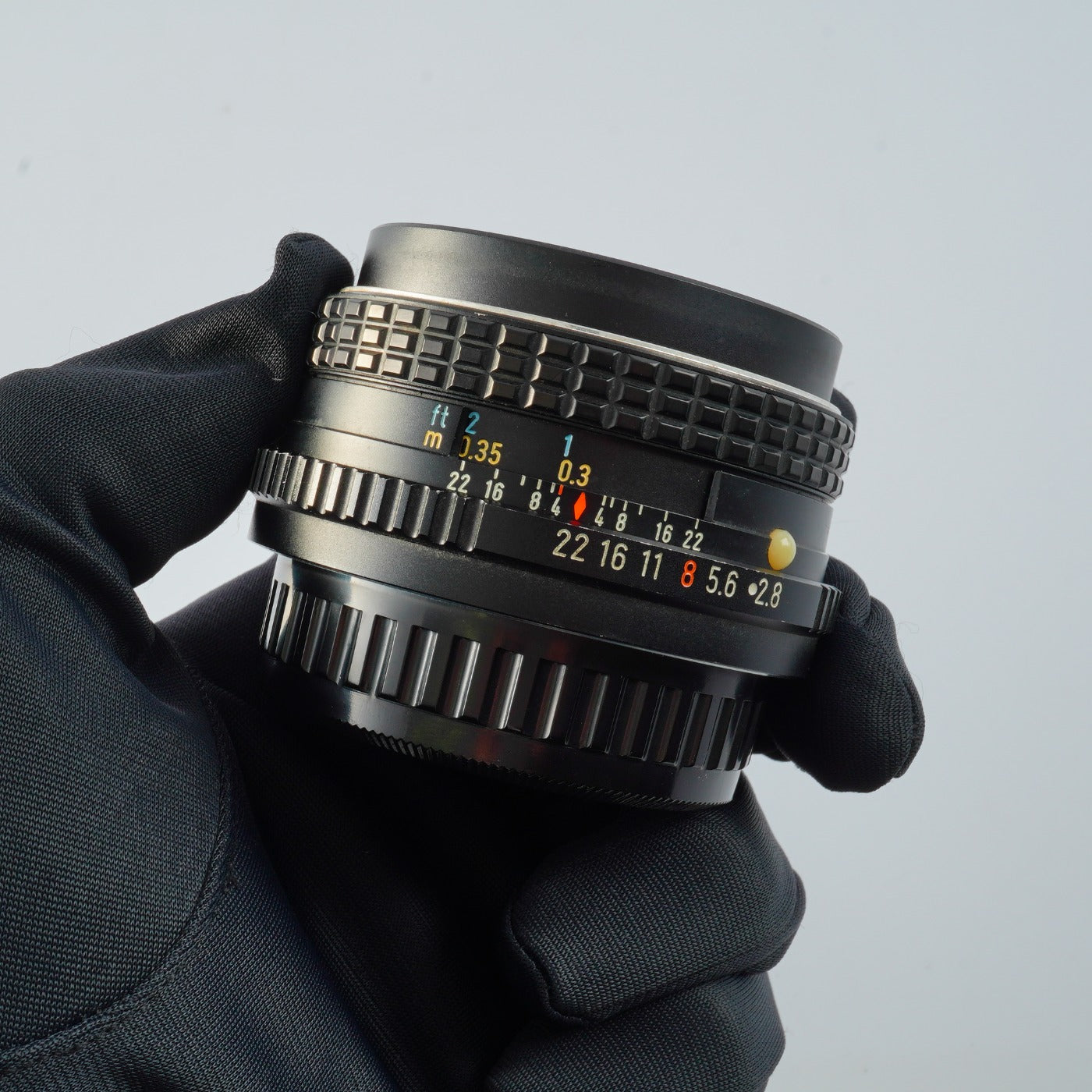 SMC PENTAX M 28mm F/2.8 (Pentax K用) 単焦点レンズ