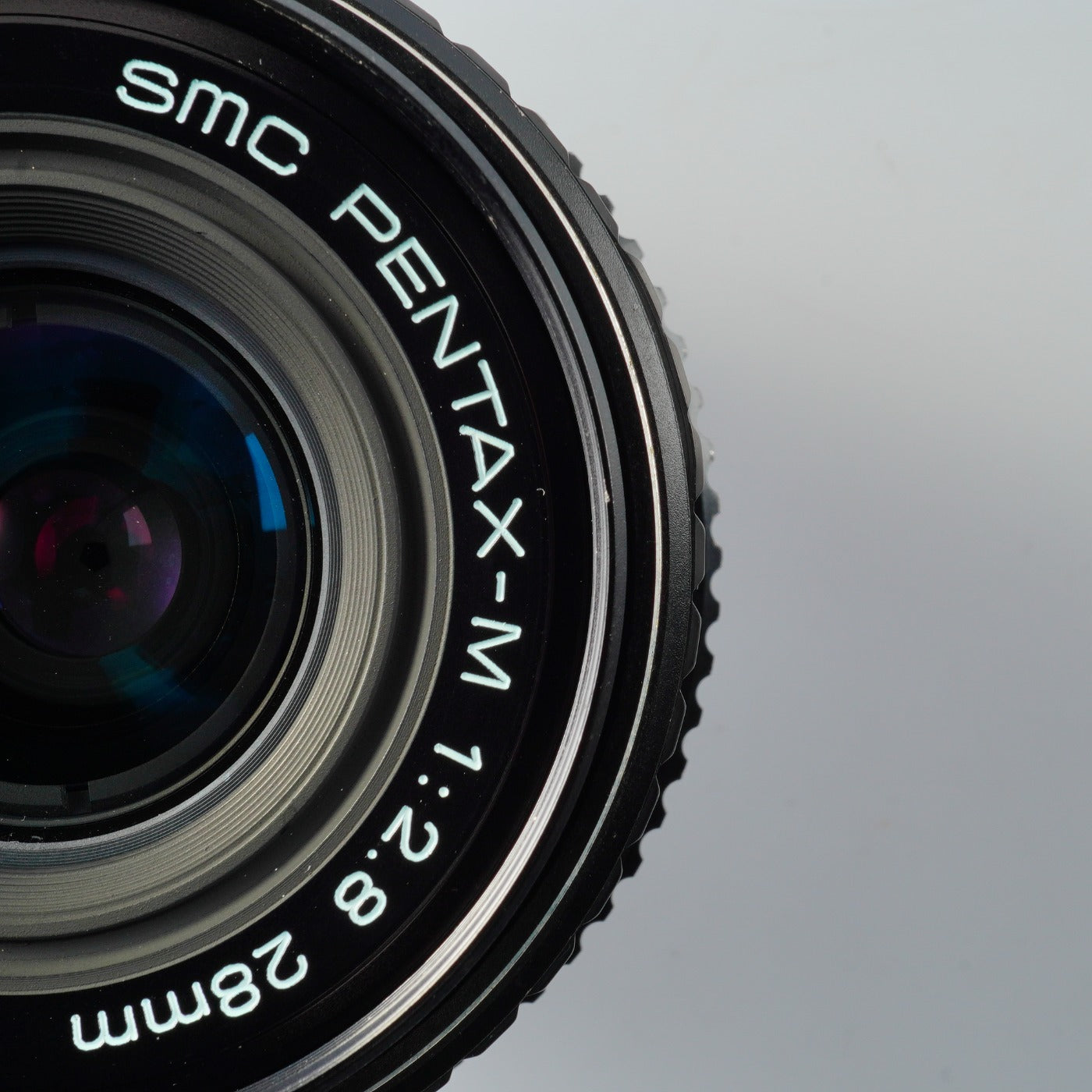 SMC PENTAX M 28mm F/2.8 (Pentax K用) 単焦点レンズ