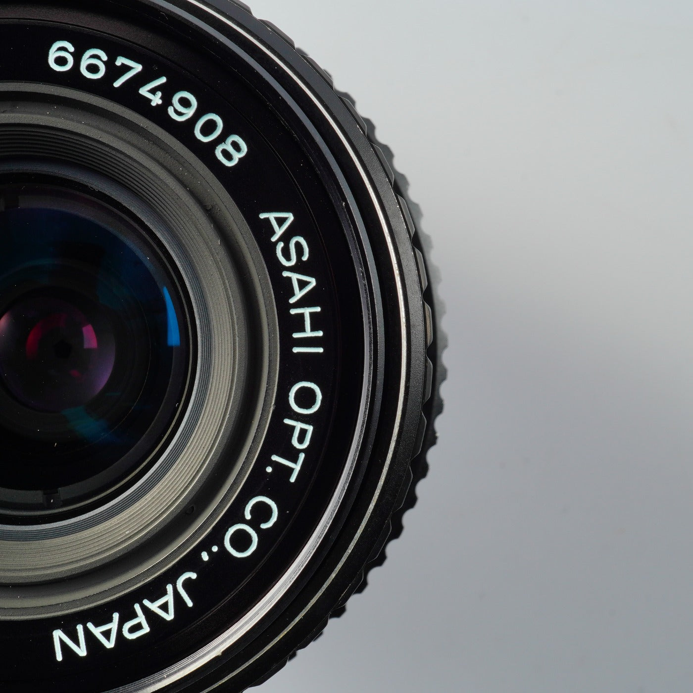 SMC PENTAX M 28mm F/2.8 (Pentax K用) 単焦点レンズ