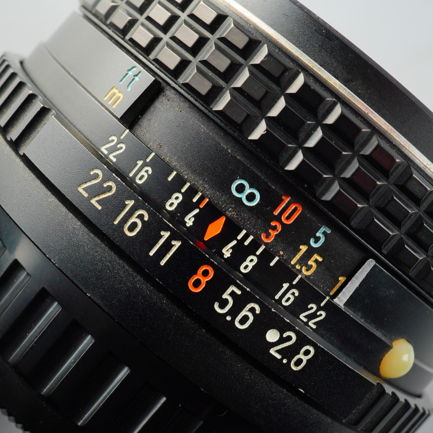 SMC PENTAX M 28mm F/2.8 (Pentax K用) 単焦点レンズ