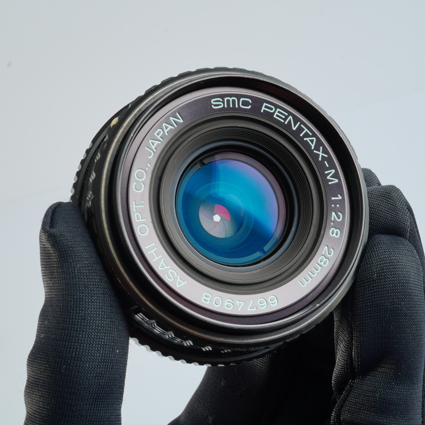 SMC PENTAX M 28mm F/2.8 (Pentax K用) 単焦点レンズ