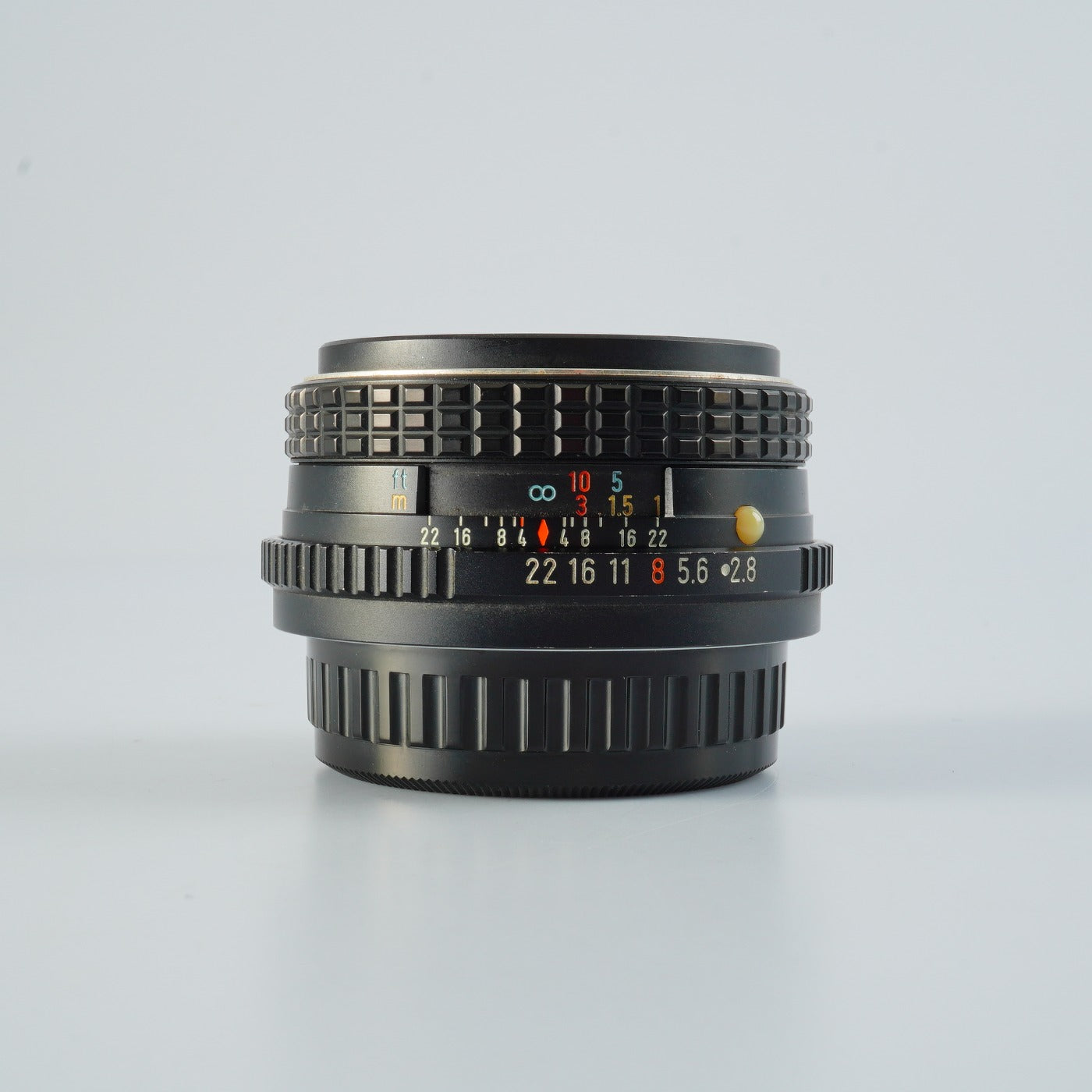 SMC PENTAX M 28mm F/2.8 (Pentax K用) 単焦点レンズ