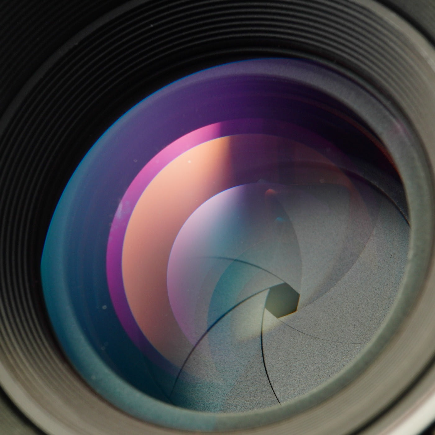 Nikon NIKKOR-H.C AUTO 50mm f/2 非Ai 単焦点レンズ