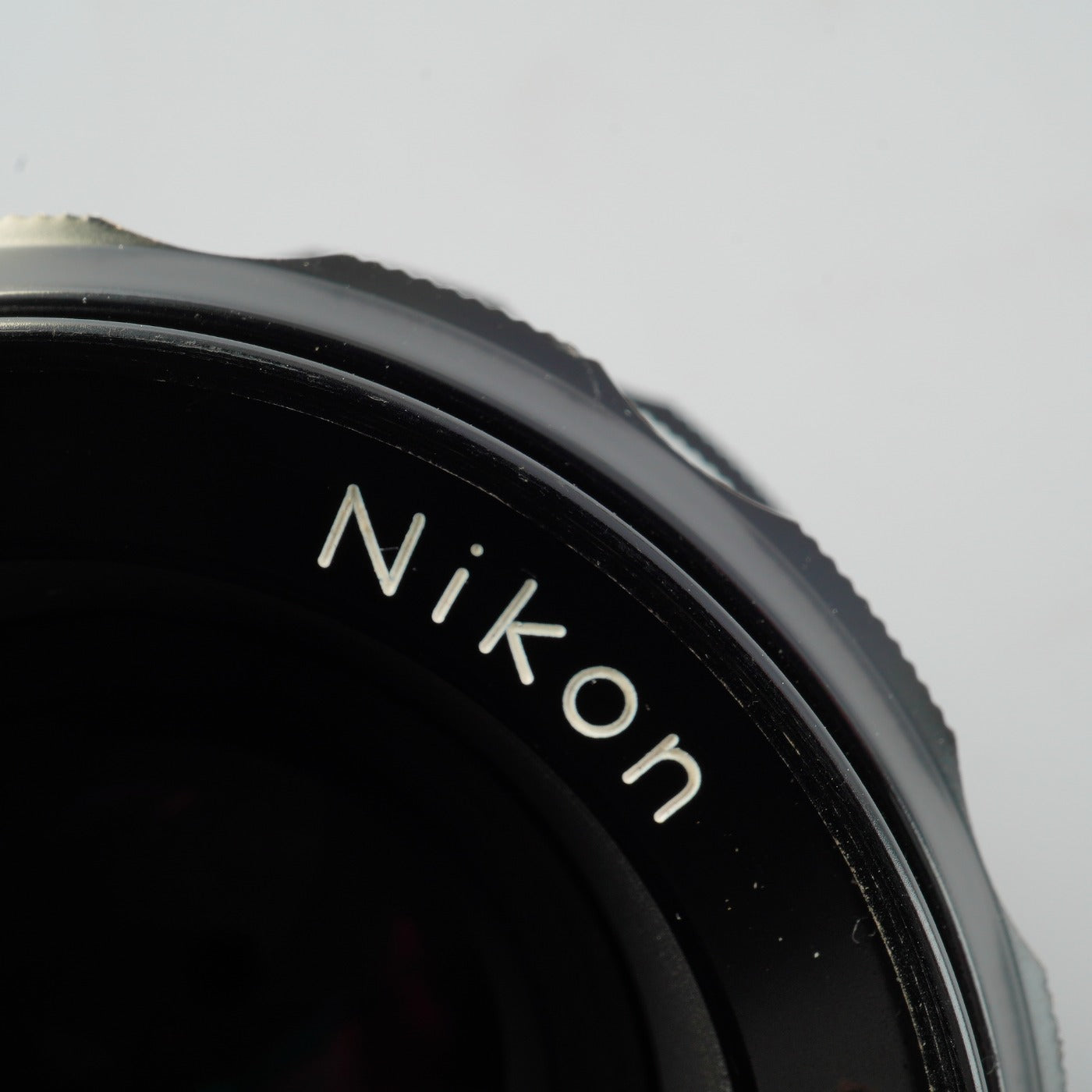 Nikon NIKKOR-H.C AUTO 50mm f/2 非Ai 単焦点レンズ
