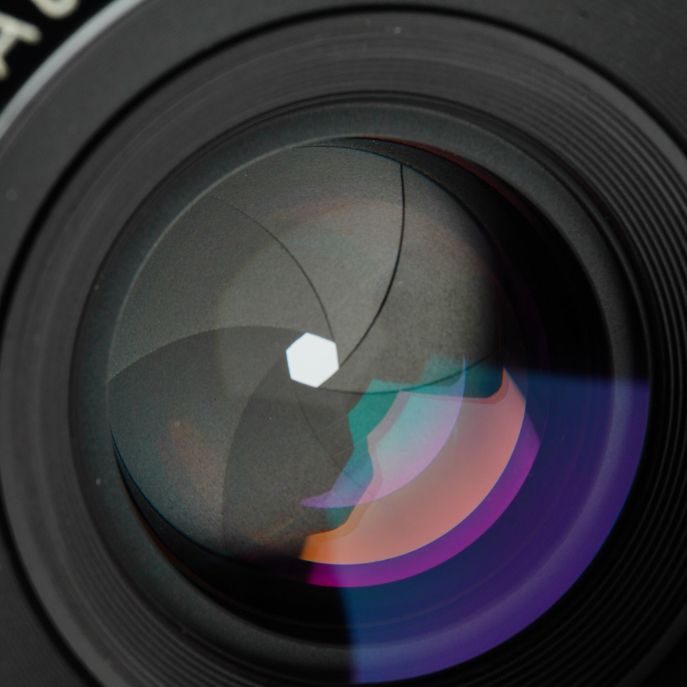 Nikon NIKKOR-H.C AUTO 50mm f/2 非Ai 単焦点レンズ