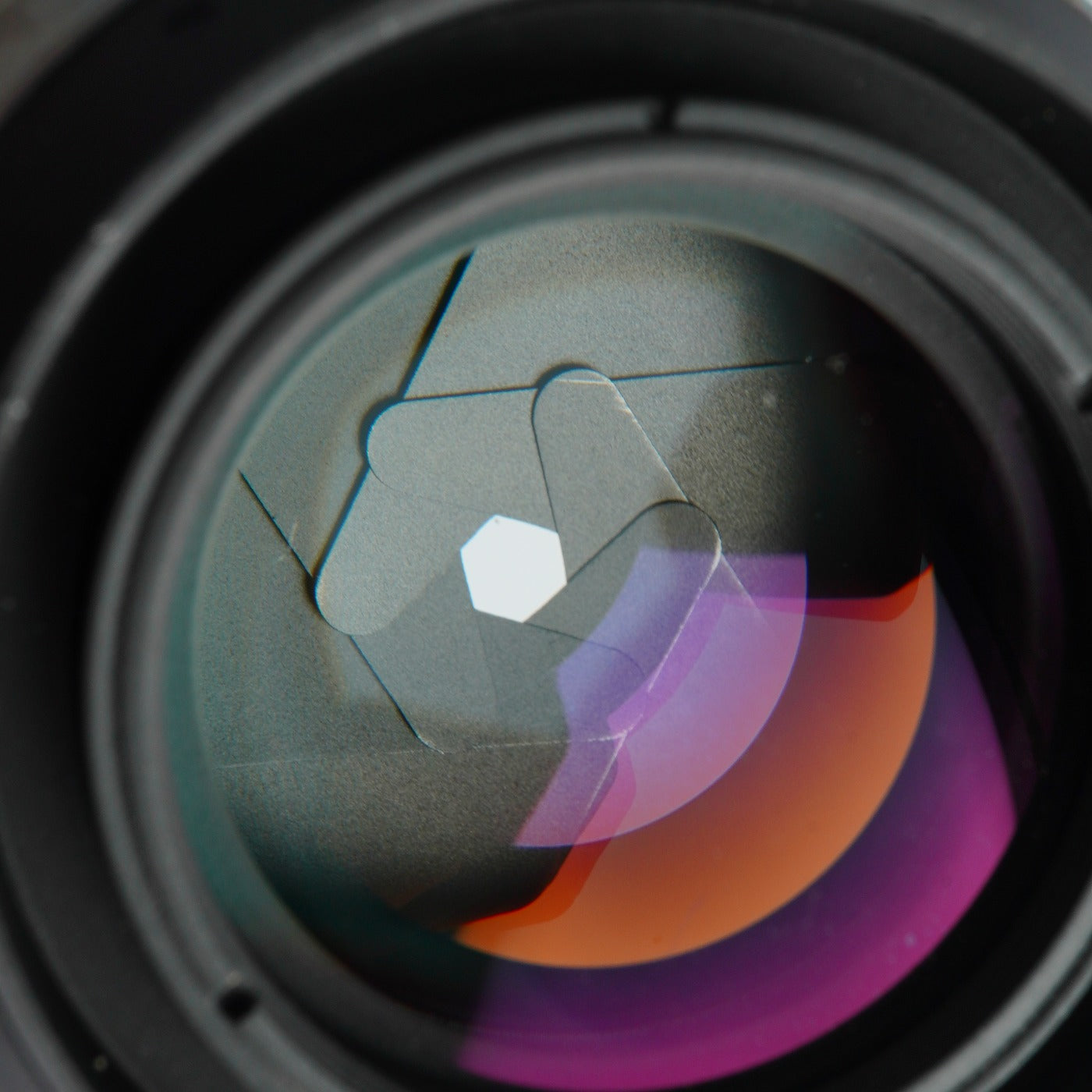 Nikon NIKKOR-H.C AUTO 50mm f/2 非Ai 単焦点レンズ