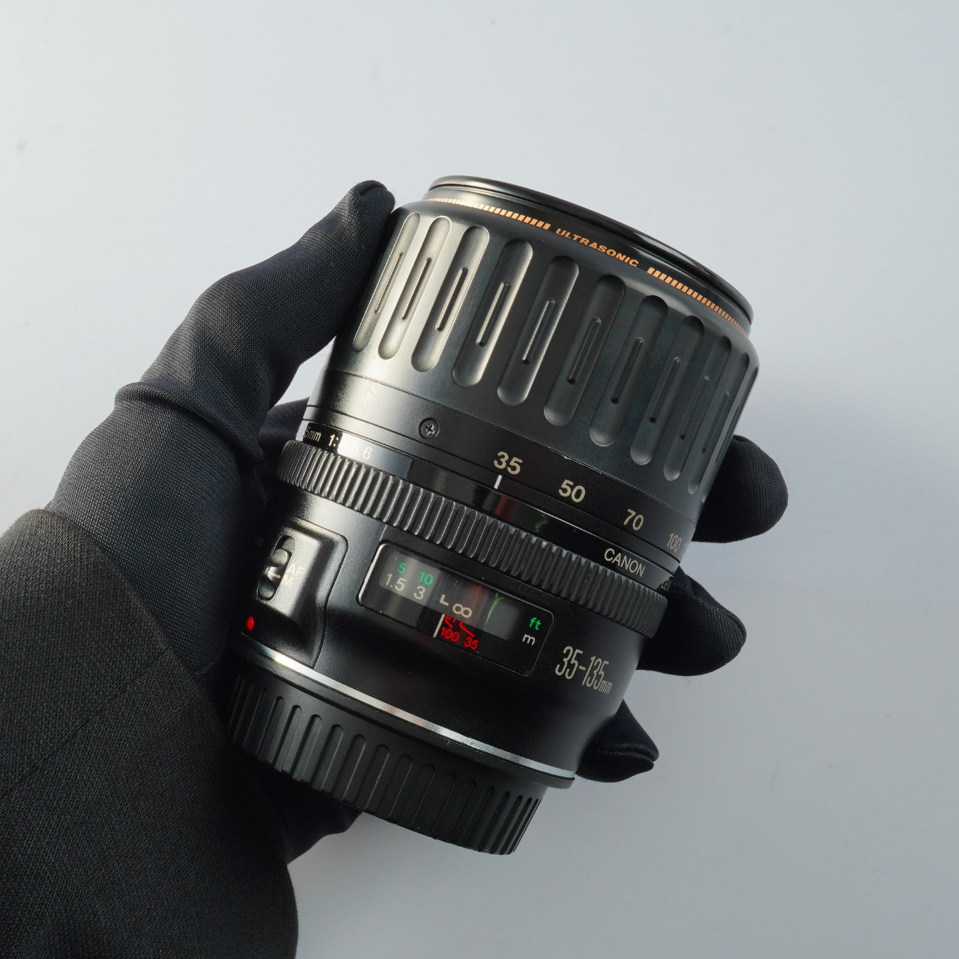 Canon EF 35-135mm F/4-5.6 USM ズームレンズ