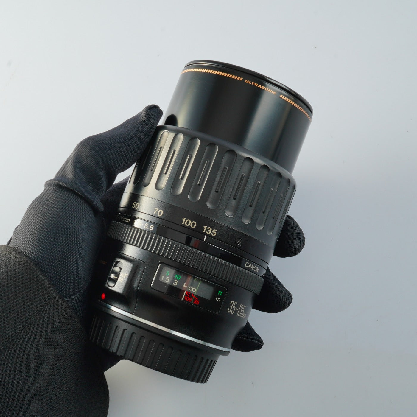 Canon EF 35-135mm F/4-5.6 USM ズームレンズ