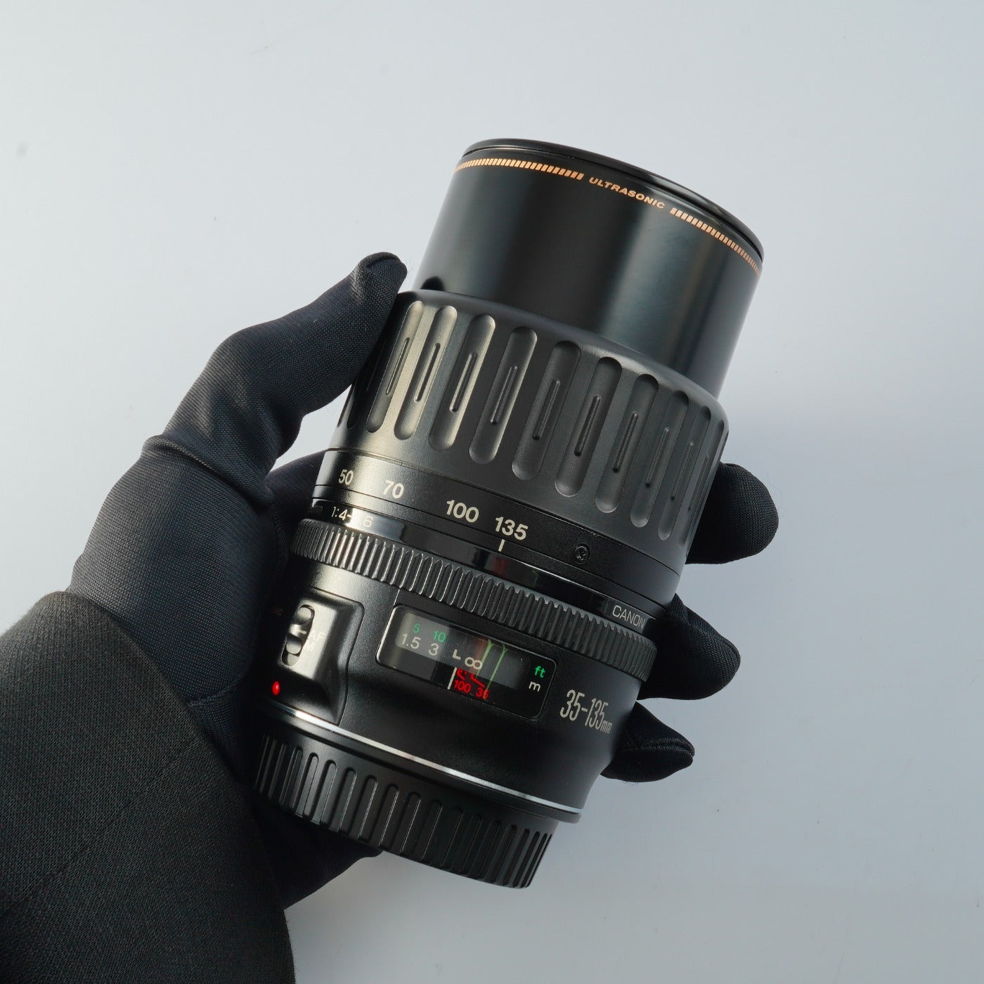 Canon EF 35-135mm F/4-5.6 USM ズームレンズ