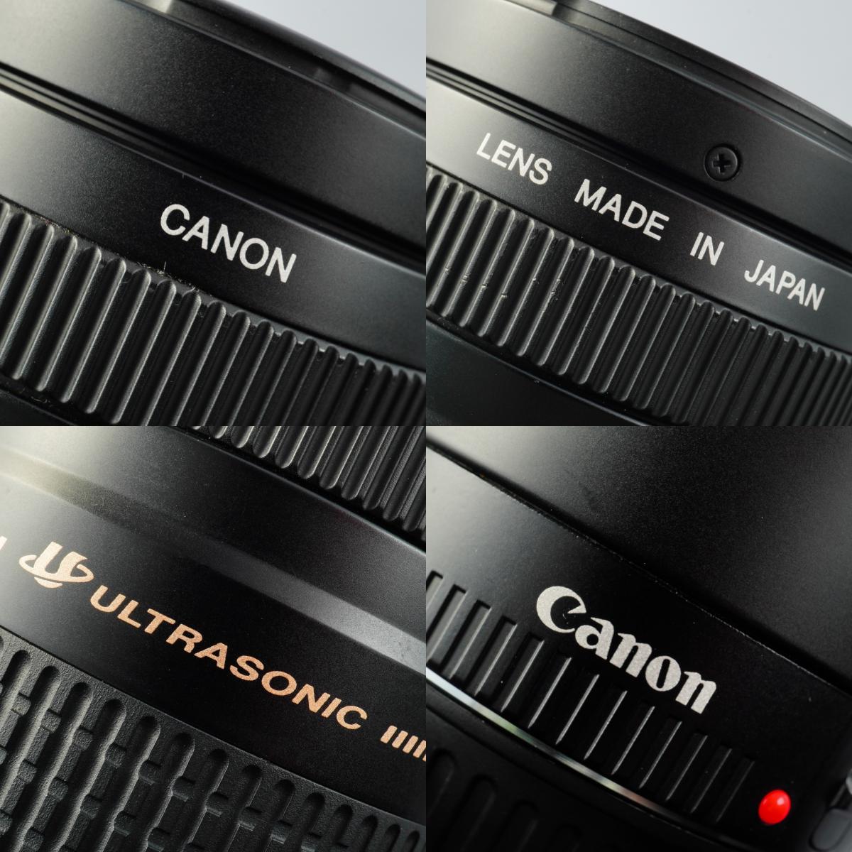Canon EF 35-135mm F/4-5.6 USM ズームレンズ