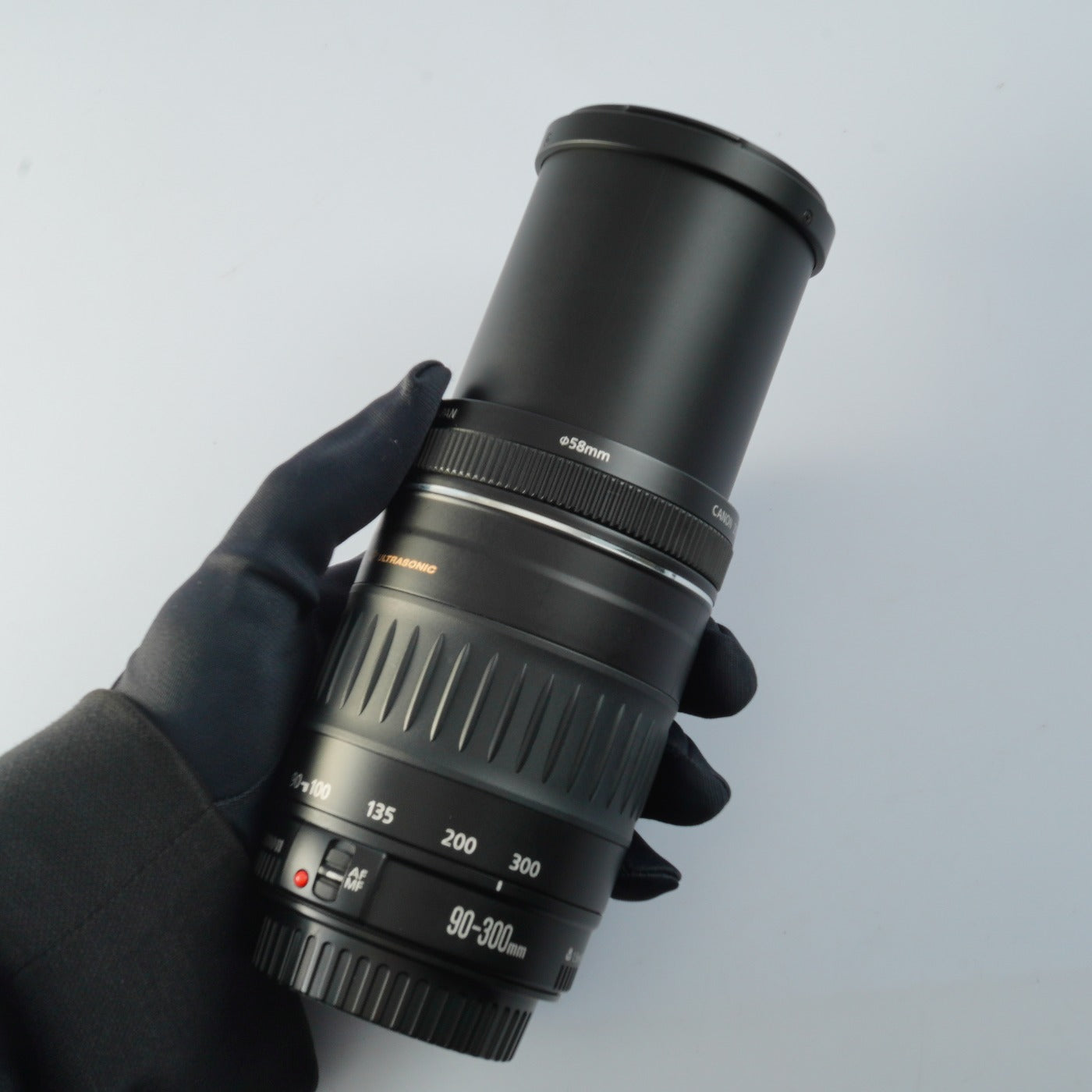 Canon EF 90-300mm F/4.5-5.6 USM ズームレンズ