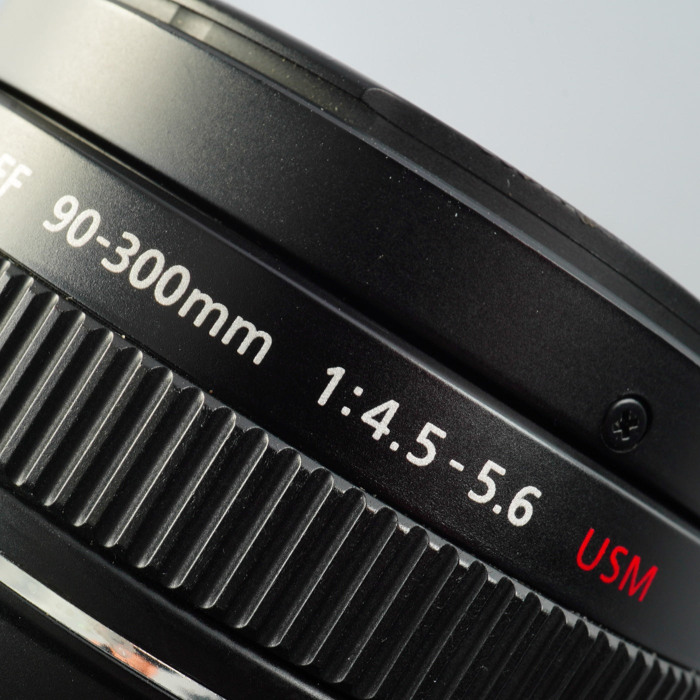 Canon EF 90-300mm F/4.5-5.6 USM ズームレンズ