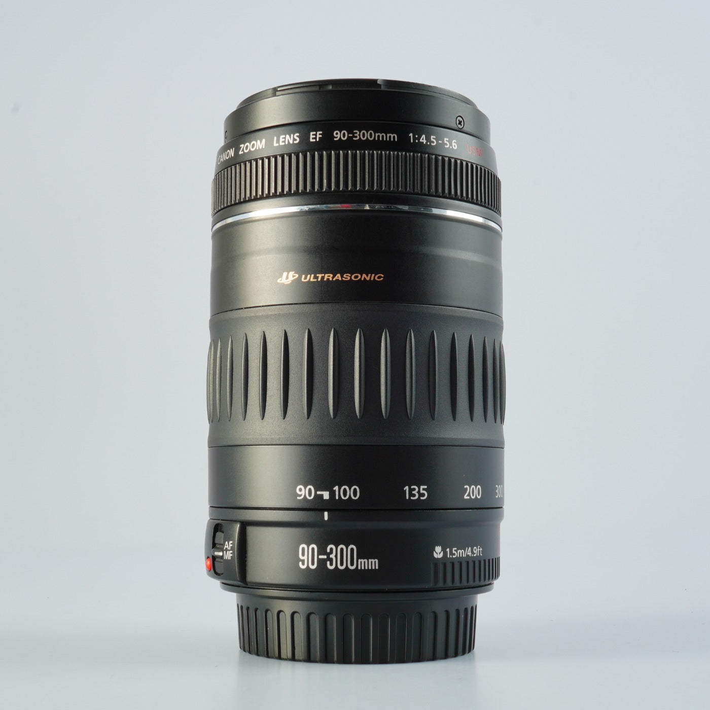 Canon EF 90-300mm F/4.5-5.6 USM ズームレンズ