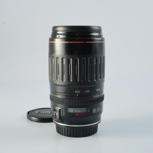Canon EF 100-300mm F/4.5-5.6 USM ズームレンズ