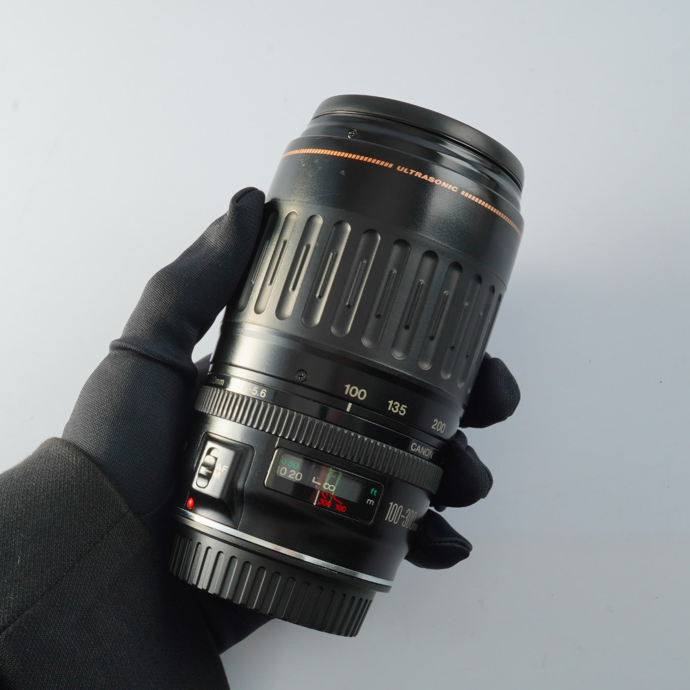 Canon EF 100-300mm F/4.5-5.6 USM ズームレンズ