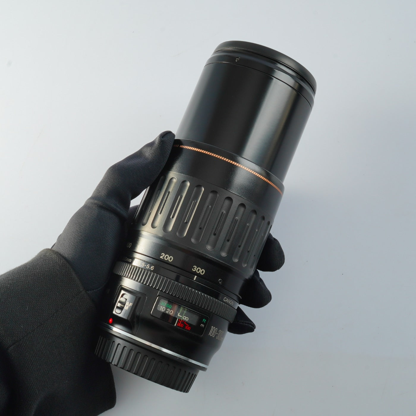 Canon EF 100-300mm F/4.5-5.6 USM ズームレンズ