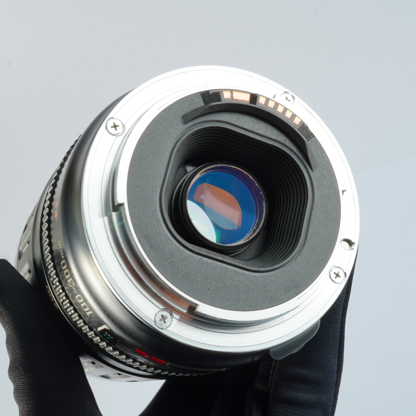 Canon EF 100-300mm F/4.5-5.6 USM ズームレンズ