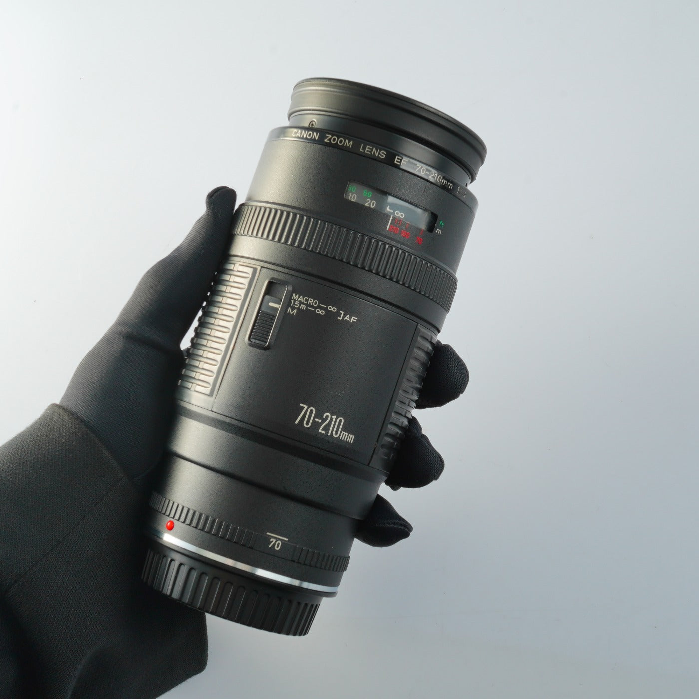 Canon EF 70-210mm F/4 ズームレンズ