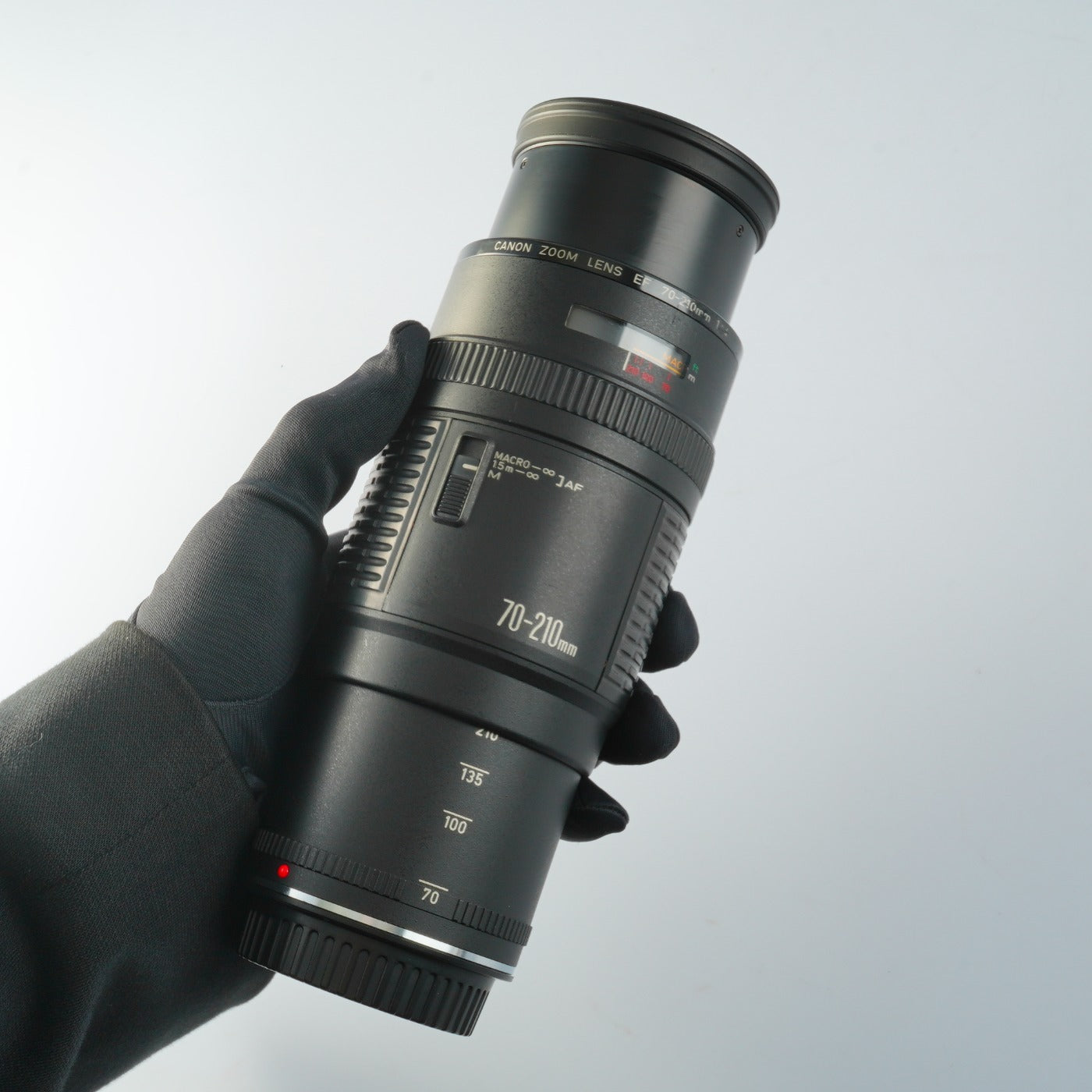 Canon EF 70-210mm F/4 ズームレンズ