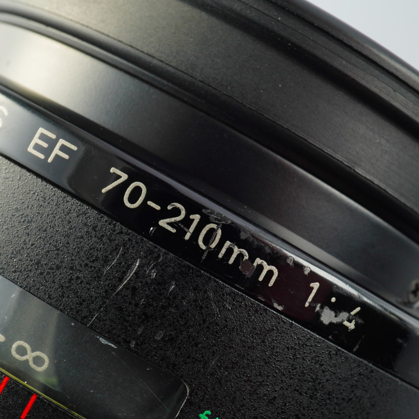 Canon EF 70-210mm F/4 ズームレンズ