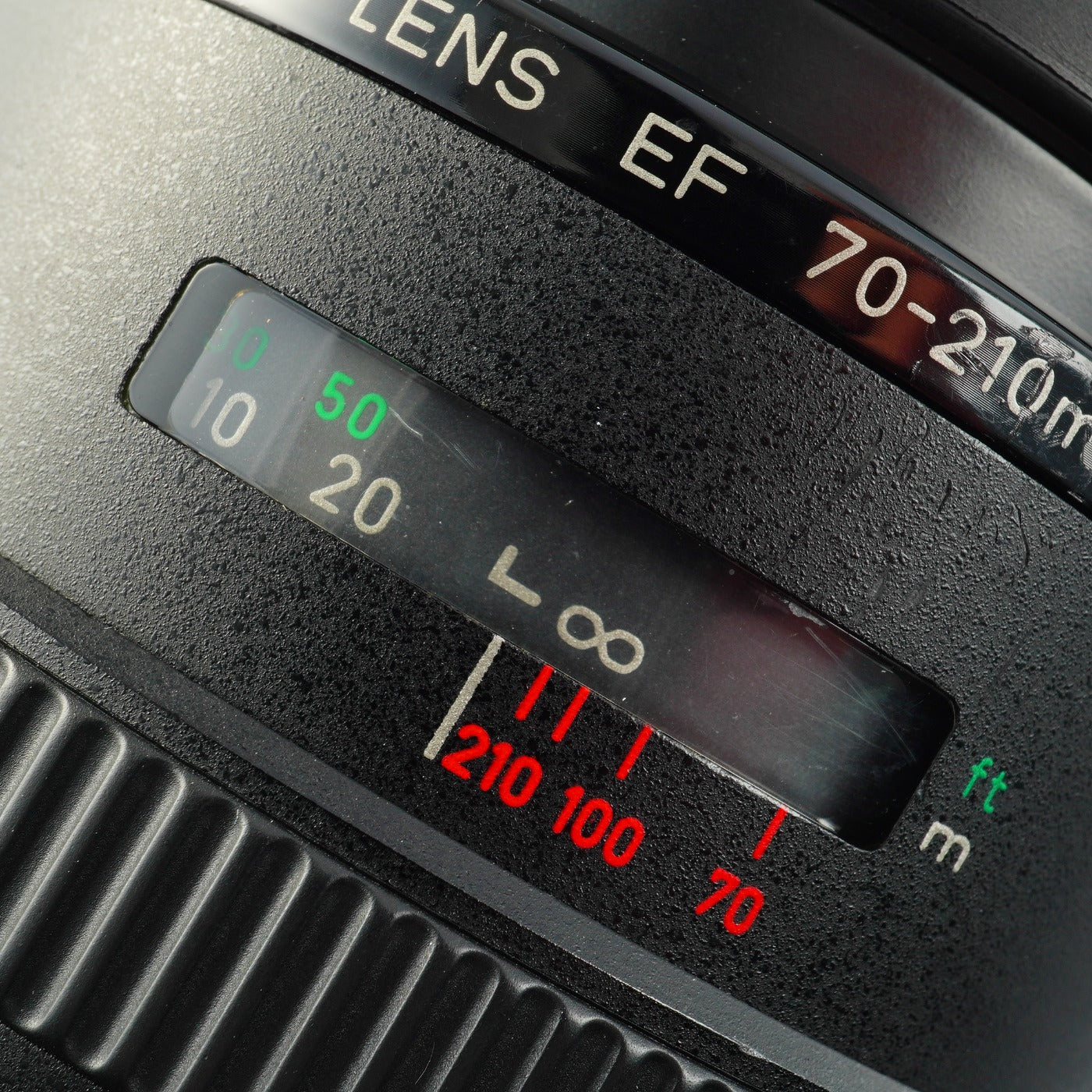 Canon EF 70-210mm F/4 ズームレンズ