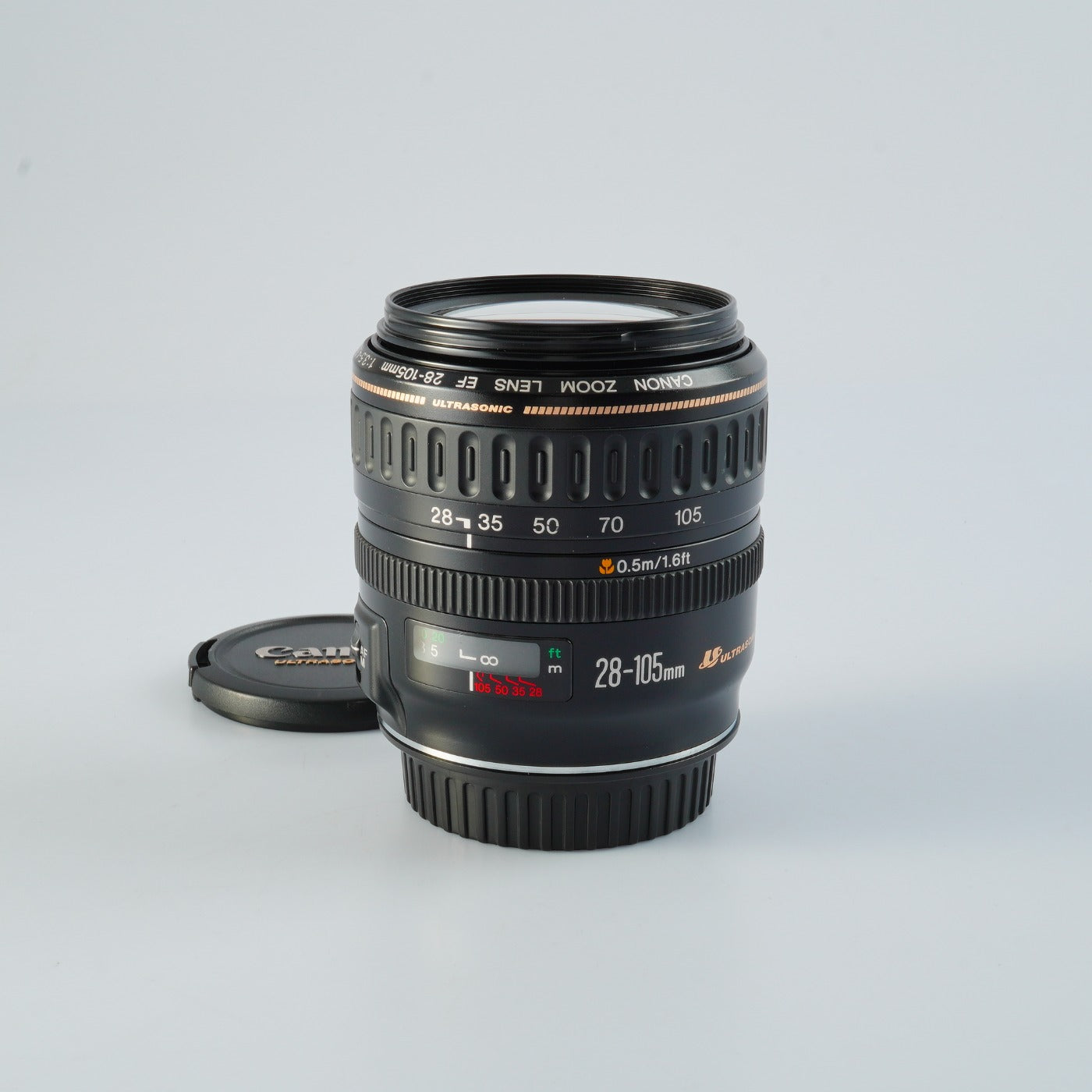 Canon EF 28–105 mm F/3.5–4.5 USM ズームレンズ