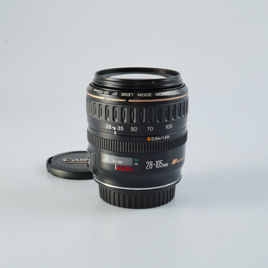 Canon EF 28–105 mm F/3.5–4.5 USM ズームレンズ