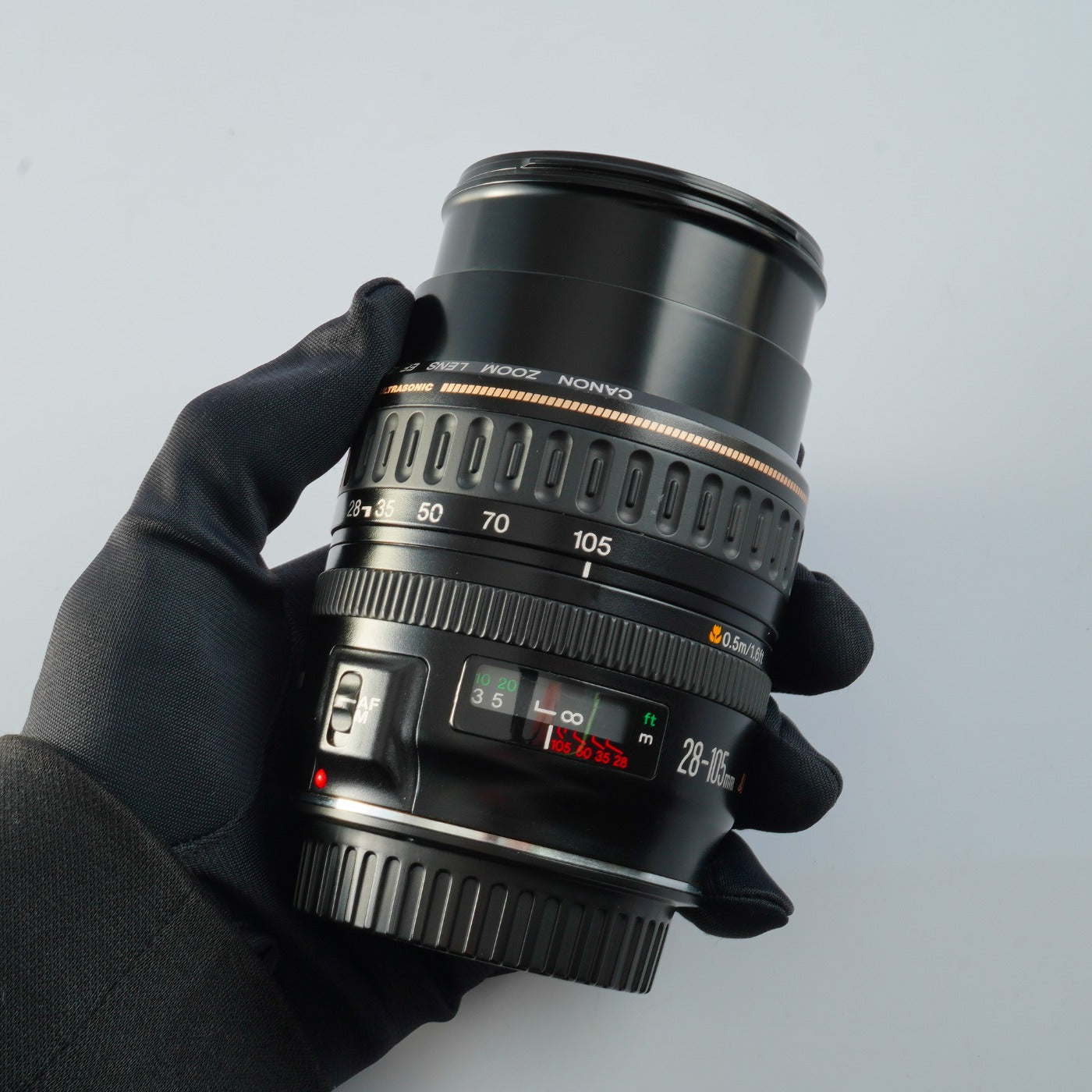 Canon EF 28–105 mm F/3.5–4.5 USM ズームレンズ