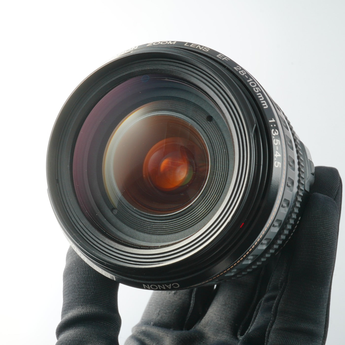 Canon EF 28–105 mm F/3.5–4.5 USM ズームレンズ