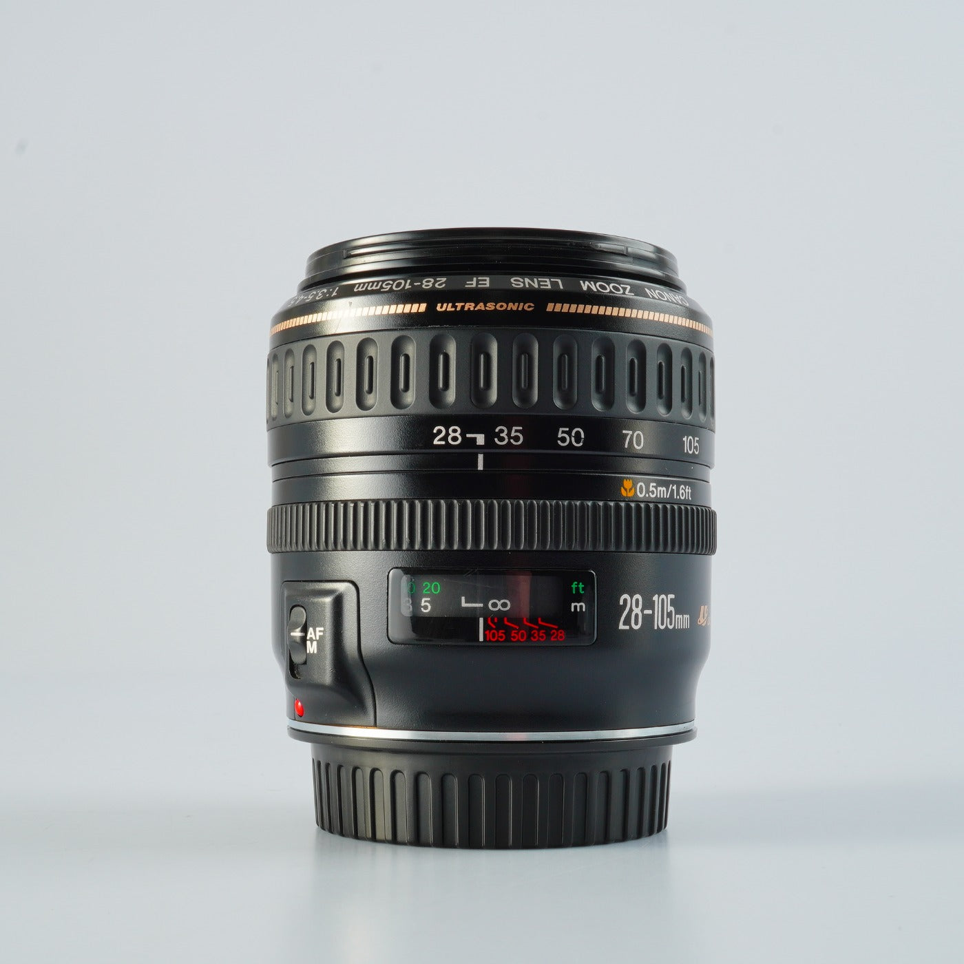 Canon EF 28–105 mm F/3.5–4.5 USM ズームレンズ