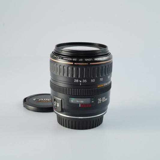 Canon EF 28–105 mm F/3.5–4.5 USM ズームレンズ