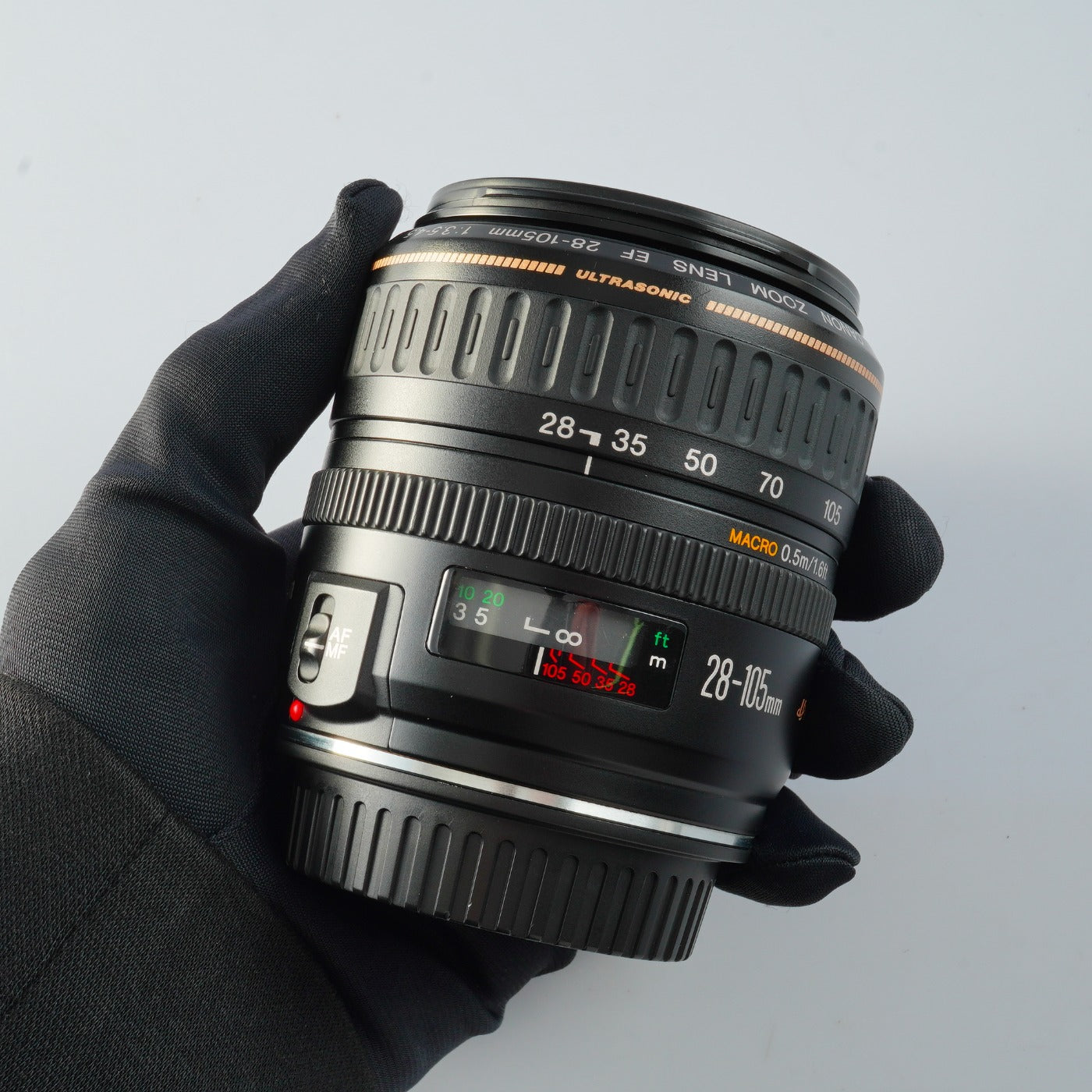 Canon EF 28–105 mm F/3.5–4.5 USM ズームレンズ