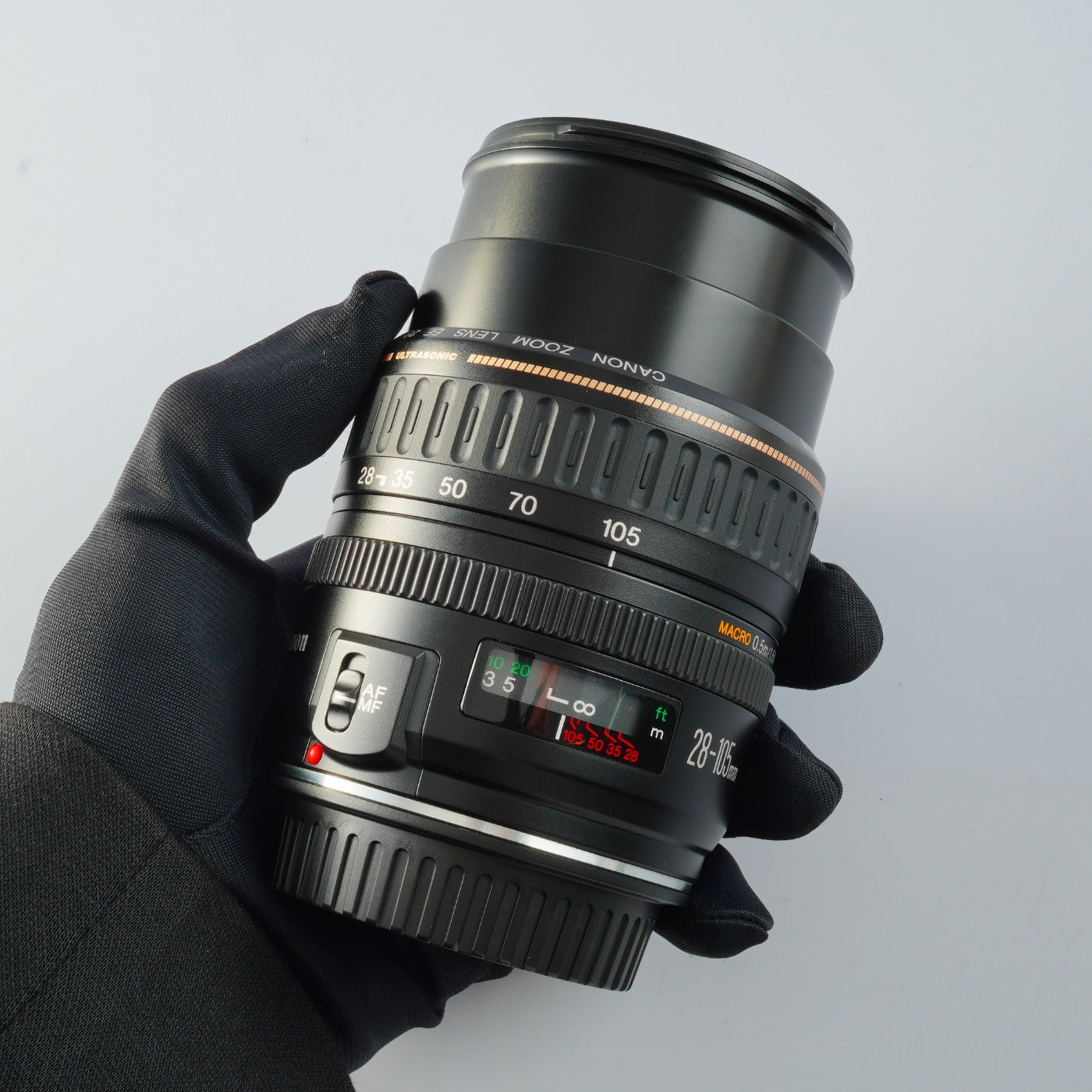 Canon EF 28–105 mm F/3.5–4.5 USM ズームレンズ