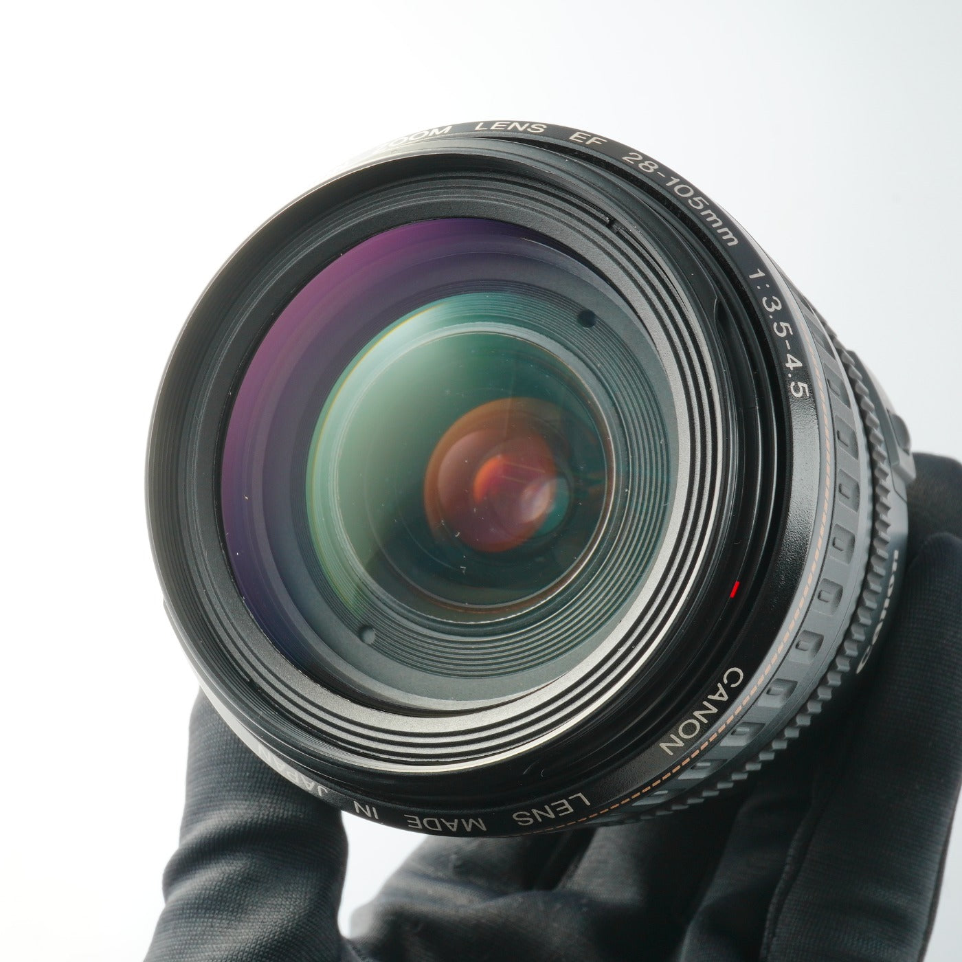 Canon EF 28–105 mm F/3.5–4.5 USM ズームレンズ