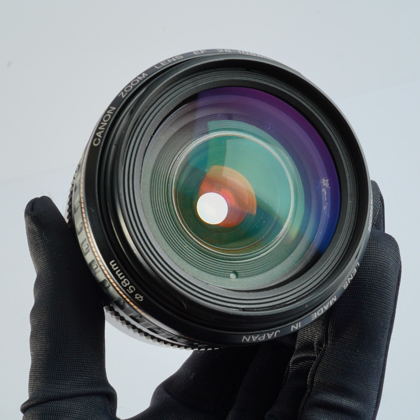 Canon EF 28–105 mm F/3.5–4.5 USM ズームレンズ