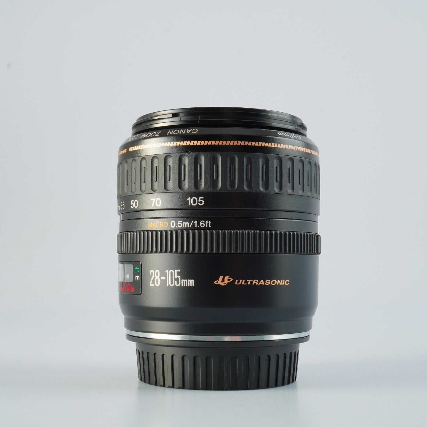 Canon EF 28–105 mm F/3.5–4.5 USM ズームレンズ