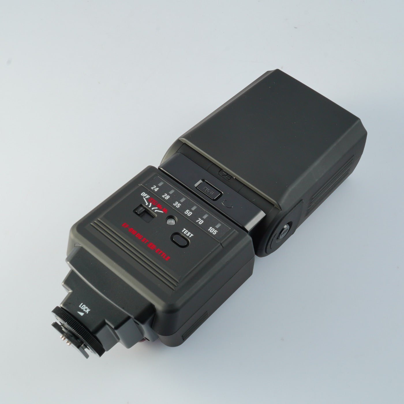 SIGMA EF-610 DG ST EO-ETTL II ELECTRONIC FLASH For Canon ストロボ・露出計