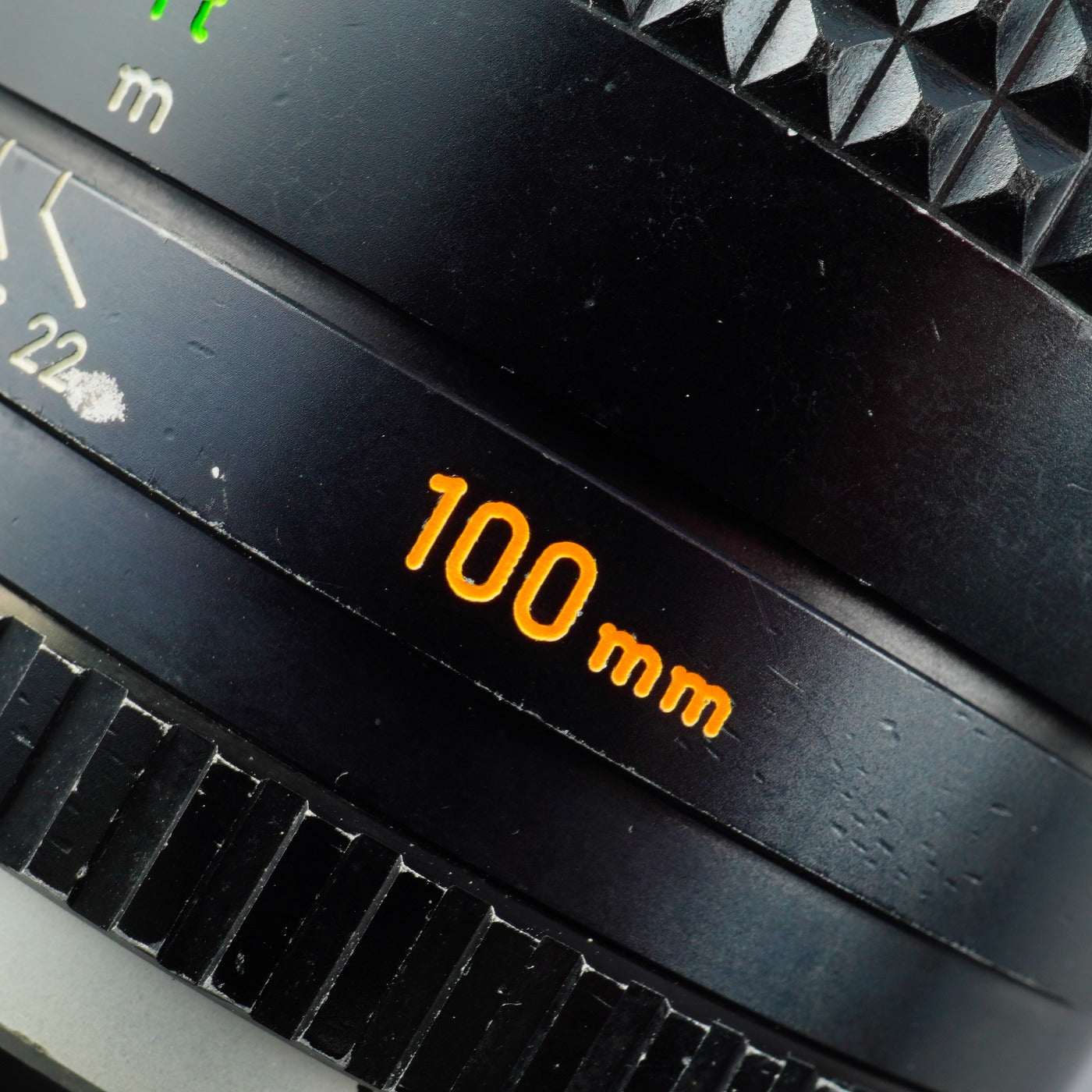 MINOLTA MC Tele Rokkor PF 100mm F/2.5 単焦点レンズ