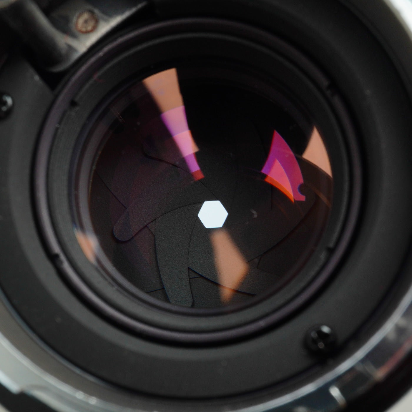 MINOLTA MC Tele Rokkor PF 100mm F/2.5 単焦点レンズ