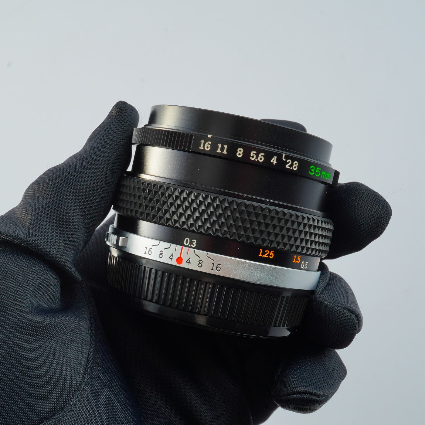 OLYMPUS OM-System G.Zuiko Auto W 35mm f/2.8 単焦点レンズ