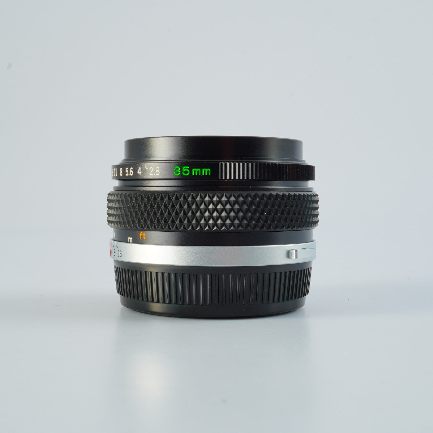 OLYMPUS OM-System G.Zuiko Auto W 35mm f/2.8 単焦点レンズ