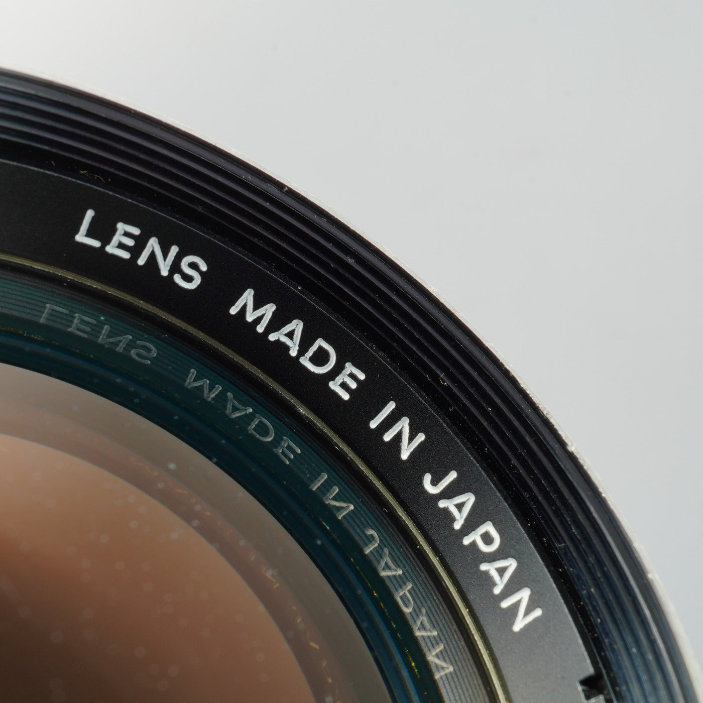 MINOLTA MC Tele Rokkor PF 135mm F/2.8 prime lens