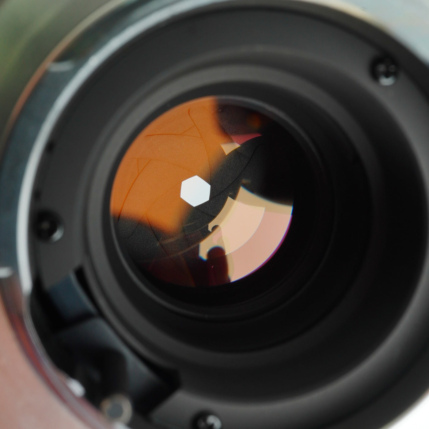 MINOLTA MC Tele Rokkor PF 135mm F/2.8 prime lens