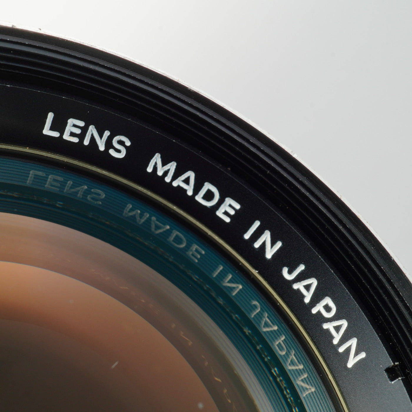 MINOLTA MC Tele Rokkor PF 135mm F/2.8 prime lens