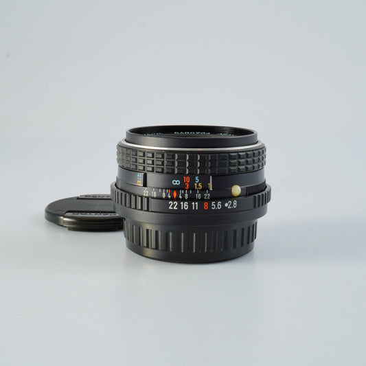 SMC PENTAX M 28mm F/2.8 (Pentax K用) 単焦点レンズ
